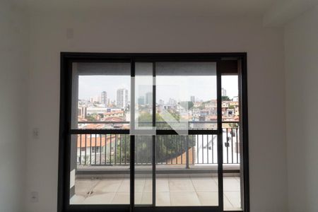Quarto  de apartamento à venda com 1 quarto, 23m² em Vila Esperança, São Paulo