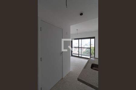 Apartamento à venda com 23m², 1 quarto e sem vaga Apartamento à venda com 23m², 1 quarto e sem vagaCozinha