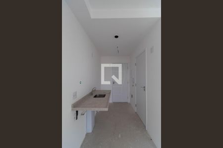 Apartamento à venda com 23m², 1 quarto e sem vaga Apartamento à venda com 23m², 1 quarto e sem vagaCozinha