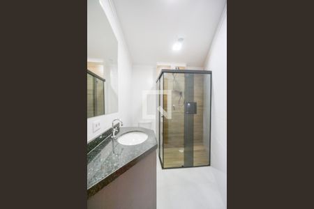Apartamento à venda com 40m², 1 quarto e sem vagaBanheiro social