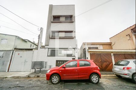Apartamento à venda com 40m², 1 quarto e sem vagaFachada