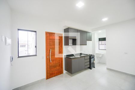 Sala de apartamento para alugar com 1 quarto, 40m² em Vila Mafra, São Paulo
