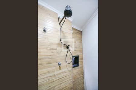 Apartamento à venda com 40m², 1 quarto e sem vagaChuveiro