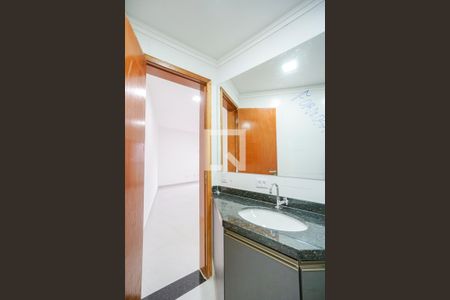 Apartamento à venda com 40m², 1 quarto e sem vagaBanheiro social