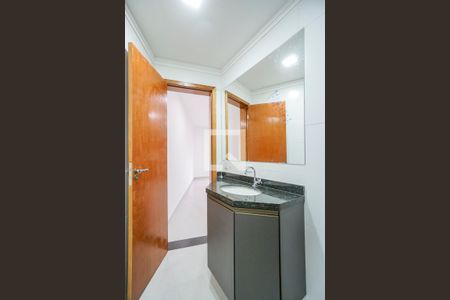 Apartamento à venda com 40m², 1 quarto e sem vagaBanheiro social