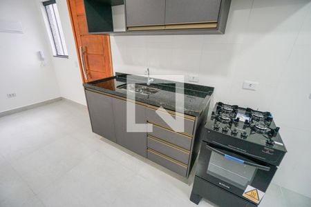 Pia e fogão de apartamento para alugar com 1 quarto, 40m² em Vila Mafra, São Paulo