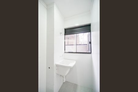 Área de serviço de apartamento para alugar com 1 quarto, 40m² em Vila Mafra, São Paulo