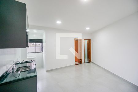 Sala de apartamento para alugar com 1 quarto, 40m² em Vila Mafra, São Paulo