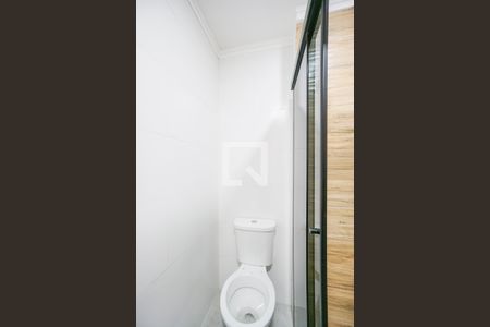 Apartamento à venda com 40m², 1 quarto e sem vagaBanheiro social