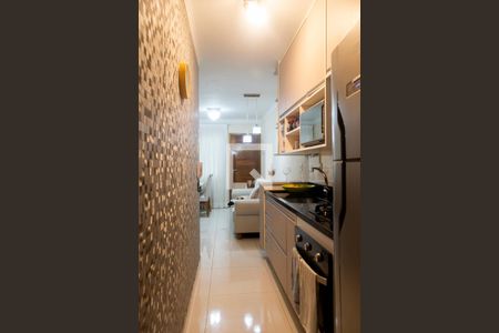 Apartamento à venda com 45m², 2 quartos e 1 vaga Apartamento à venda com 45m², 2 quartos e 1 vagaCozinha