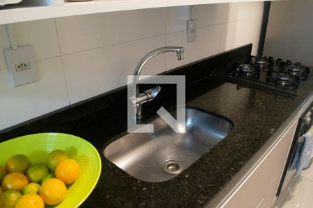 Apartamento à venda com 45m², 2 quartos e 1 vaga Apartamento à venda com 45m², 2 quartos e 1 vagaCozinha