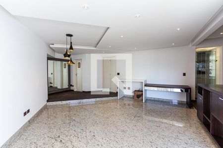 Sala de apartamento para alugar com 3 quartos, 160m² em Ibirapuera, São Paulo
