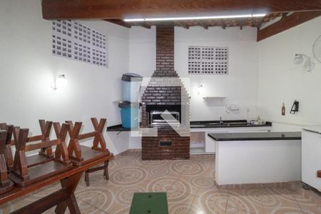 Apartamento à venda com 49m², 2 quartos e 1 vaga Apartamento à venda com 49m², 2 quartos e 1 vagaChurrasqueira