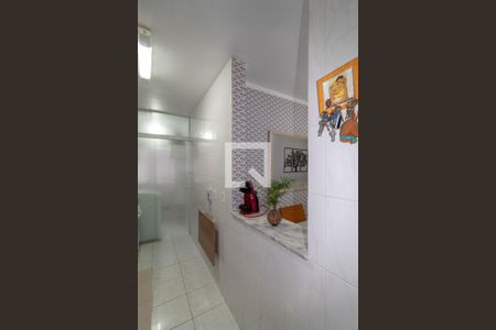 Apartamento à venda com 49m², 2 quartos e 1 vaga Apartamento à venda com 49m², 2 quartos e 1 vagaCozinha