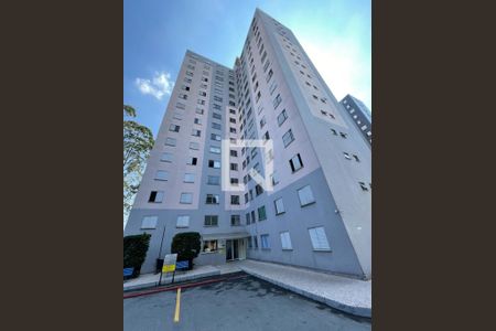 Apartamento para alugar com 56m², 2 quartos e 1 vagaFachada