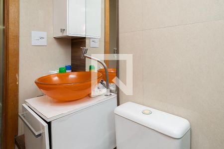 Apartamento para alugar com 56m², 2 quartos e 1 vagaBanheiro Social 