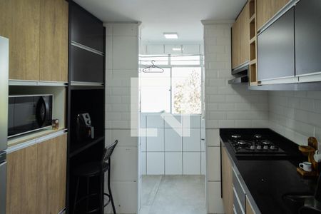 Apartamento para alugar com 56m², 2 quartos e 1 vagaCozinha 