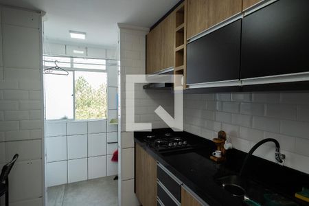 Apartamento para alugar com 56m², 2 quartos e 1 vagaCozinha 