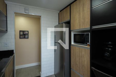 Apartamento para alugar com 56m², 2 quartos e 1 vagaCozinha 