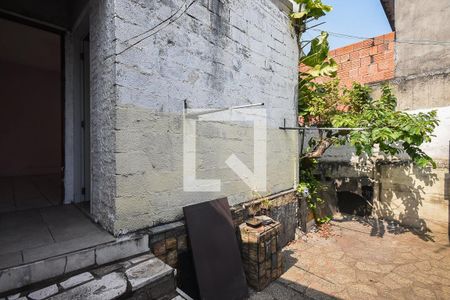 Casa para alugar com 100m², 3 quartos e 2 vagasQuintal