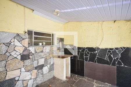 Casa para alugar com 100m², 3 quartos e 2 vagasÁrea de serviço