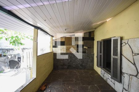 Casa para alugar com 100m², 3 quartos e 2 vagasÁrea de serviço