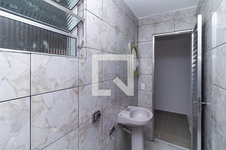 Casa para alugar com 60m², 2 quartos e sem vaga Casa para alugar com 60m², 2 quartos e sem vagaBanheiro