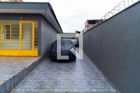Casa para alugar com 60m², 2 quartos e sem vaga Casa para alugar com 60m², 2 quartos e sem vagaGaragem