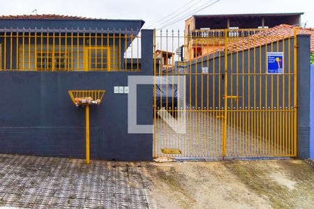 Casa para alugar com 60m², 2 quartos e sem vaga Casa para alugar com 60m², 2 quartos e sem vagaFachada