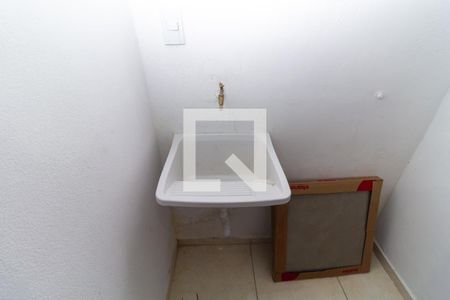 Casa para alugar com 60m², 2 quartos e sem vaga Casa para alugar com 60m², 2 quartos e sem vagaÁrea de Serviço