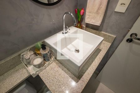 Apartamento para alugar com 55m², 2 quartos e 1 vagaBanheiro