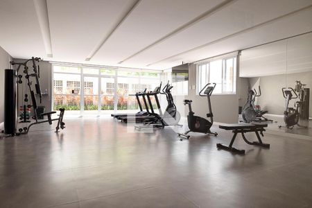 Apartamento para alugar com 55m², 2 quartos e 1 vagaAcademia