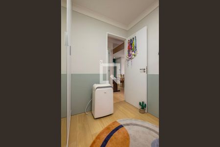 Apartamento para alugar com 55m², 2 quartos e 1 vagaQuarto 2