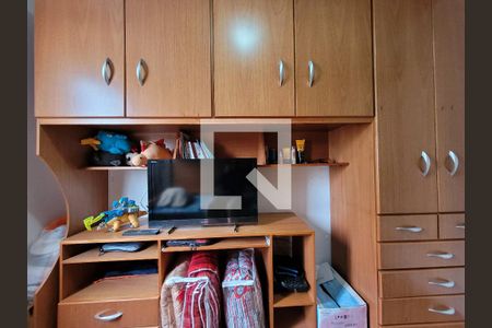 Quarto 1 de apartamento para alugar com 2 quartos, 50m² em Jardim Myrian Moreira da Costa, Campinas