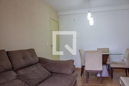 Sala de Jantar de apartamento para alugar com 2 quartos, 50m² em Jardim Myrian Moreira da Costa, Campinas