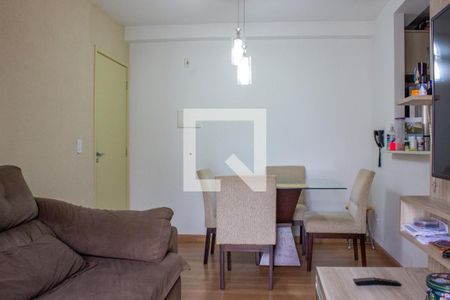 Sala de Jantar de apartamento para alugar com 2 quartos, 50m² em Jardim Myrian Moreira da Costa, Campinas
