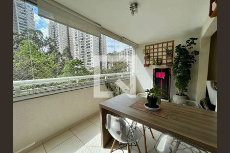 Apartamento à venda com 2 quartos, 75m² em Parque Reboucas, São Paulo