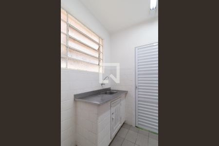 Apartamento para alugar com 43m², 1 quarto e sem vaga Apartamento para alugar com 43m², 1 quarto e sem vagaCozinha