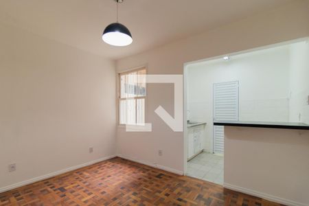Sala de apartamento para alugar com 1 quarto, 43m² em Cidade Baixa, Porto Alegre