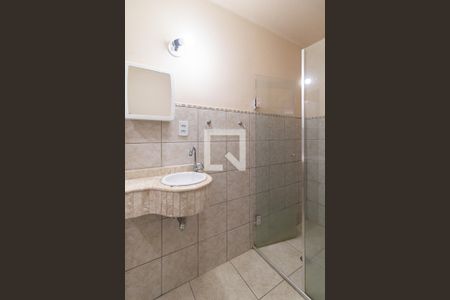 Banheiro de apartamento para alugar com 1 quarto, 43m² em Cidade Baixa, Porto Alegre