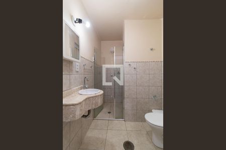 Banheiro de apartamento para alugar com 1 quarto, 43m² em Cidade Baixa, Porto Alegre