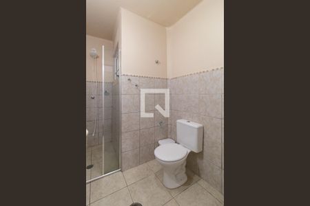 Banheiro de apartamento para alugar com 1 quarto, 43m² em Cidade Baixa, Porto Alegre