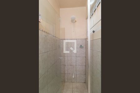 Banheiro de apartamento para alugar com 1 quarto, 43m² em Cidade Baixa, Porto Alegre