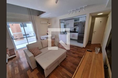 Apartamento à venda com 1 quarto, 78m² em Vila Nova Conceição, São Paulo