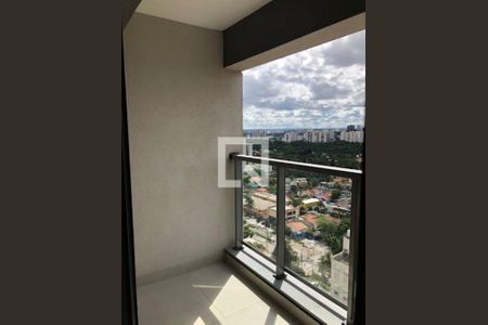 Apartamento à venda com 1 quarto, 25m² em Santo Amaro, São Paulo