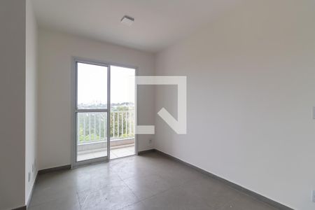 Sala de apartamento à venda com 2 quartos, 48m² em Jardim Samambaia, Campinas