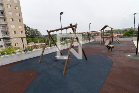 Apartamento à venda com 48m², 2 quartos e 1 vagaÁrea comum - Playground