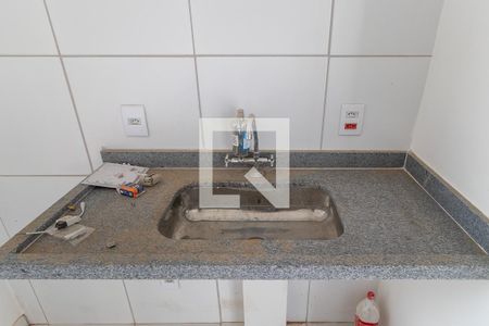 Apartamento à venda com 48m², 2 quartos e 1 vagaCozinha
