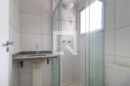 Apartamento à venda com 48m², 2 quartos e 1 vagaBanheiro