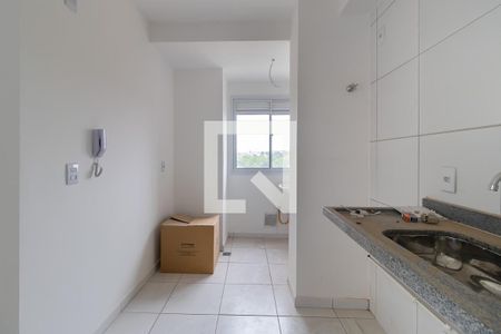 Apartamento à venda com 48m², 2 quartos e 1 vagaCozinha
